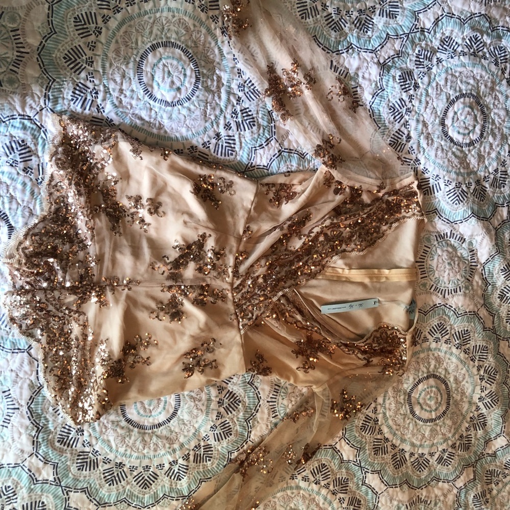 Romper, size L, Never worn